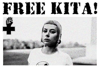 Free Kita &ndash; wolność dla Krystyny Kity Czerienkowej