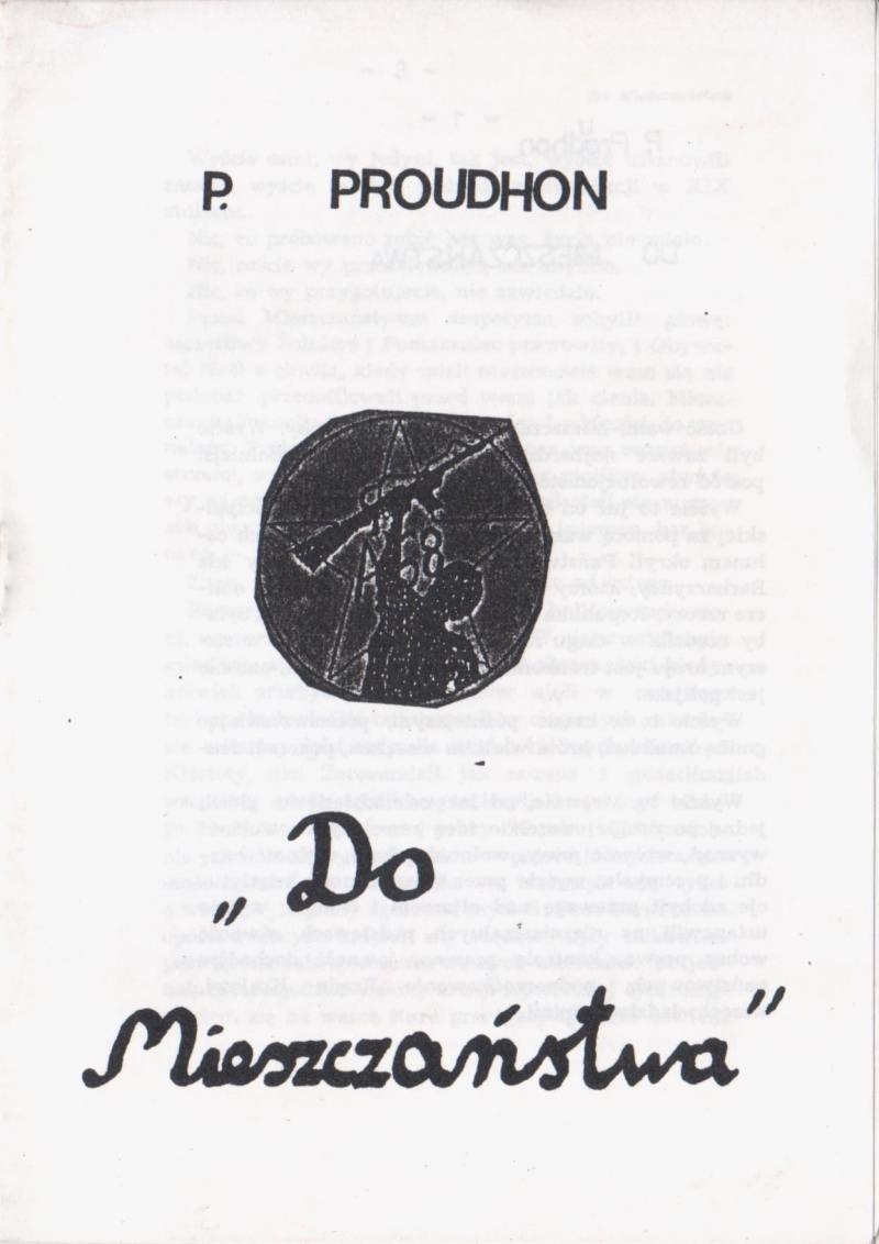 Do mieszczaństwa