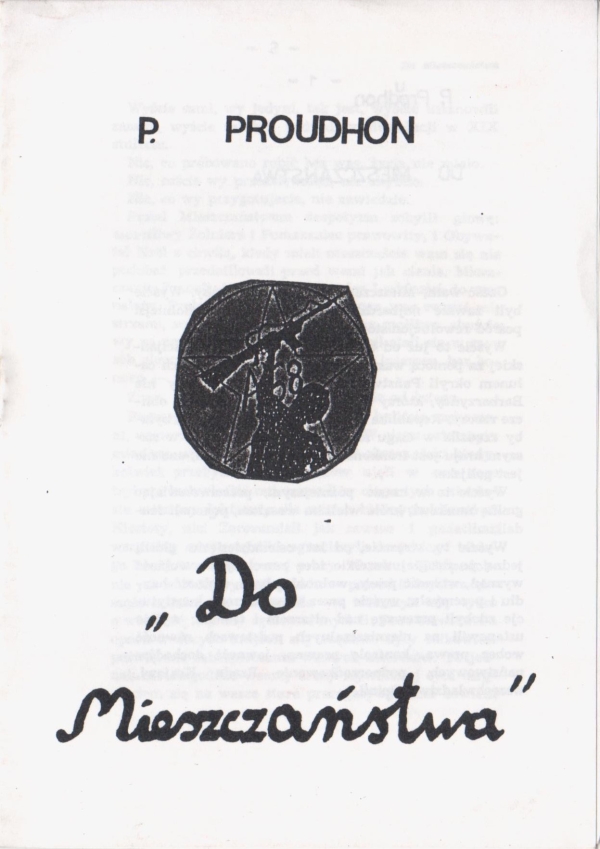 Do mieszczaństwa