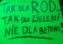 Zmagania na komisji w obronie ROD&oacute;w i zieleni