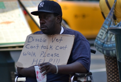 Powr&oacute;t do domu. Weterani wojenni vs. społeczeństwo