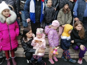 Petycja - Przeciwko wysiedleniu uchodźczyń z Ukrainy z hotelu Ikar
