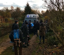 Biznesmeni skapitulowali. Ogrody i Rozbrat, p&oacute;ki co, bezpieczne.