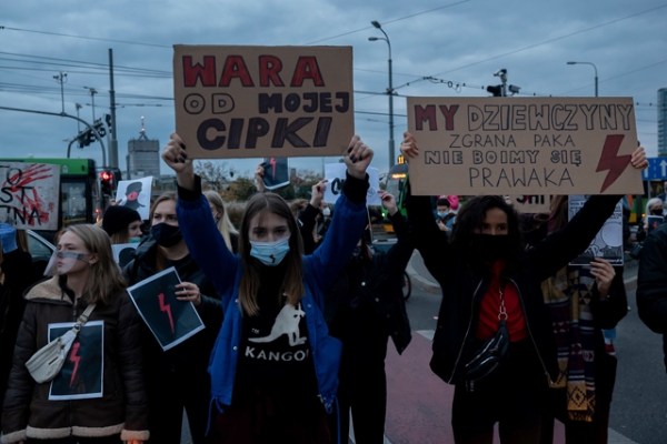 Dzień blokad &ndash; trzeba było nas nie wkurwiać!