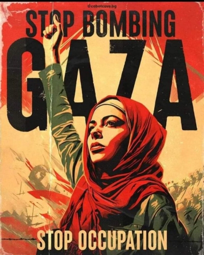 Po stronie uciśnionych. Gaza, Izrael i sprzeciw wobec wojny