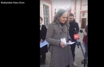 Tysiąc sześćset sześćdziesiąt dziewię podpis&oacute;w w sprawie Maltańskiego