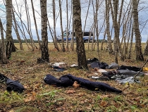 Polska &ndash; Białoruś: śmierć na granicy