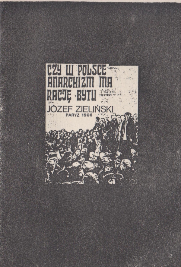 Czy w Polsce anarchizm ma racje bytu