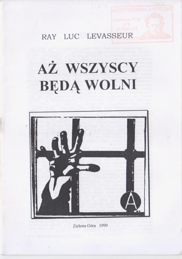 Aż wszyscy nie będą wolni