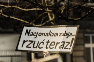 Antyfaszyzm to nie bojówka, antyfaszyzm to ruch. Nie daj się nabrać na fake news
