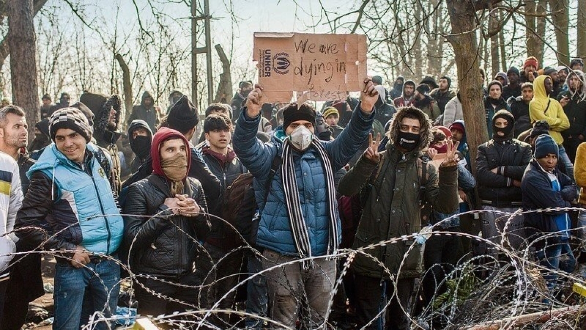 Komentarz do wydarzeń z 2 marca 2020. Skutki dehumanizacji i kryminalizacji migracji. Europejski stan wyjątkowy.