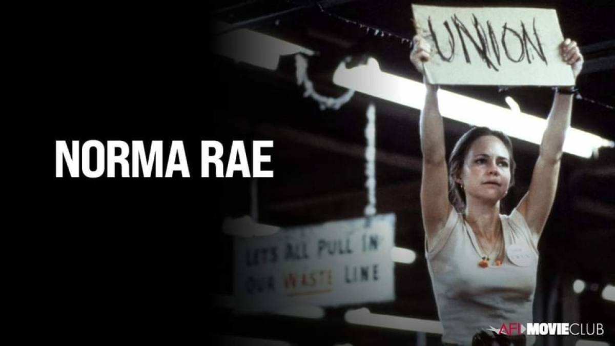 Norma Rae – film, który niestety nie traci na aktualności