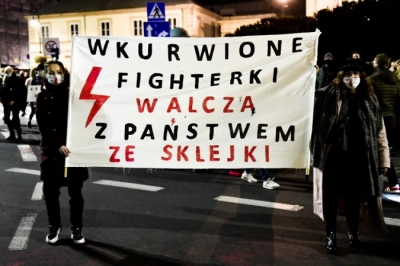 W tym kraju to kobieta pełni funkcję zabezpieczenia społecznego - wywiad