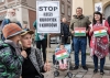 &bdquo;Precz z tyranem Erdoganem&rdquo; - relacja z pikiety solidarnościowej
