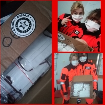 Bierzemy sprawy w swoje ręce  &ndash; produkujmy maseczki. Zrzutka na pomagam.pl