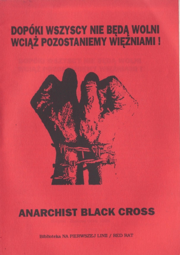 Dopóki wszyscy nie będą wolni