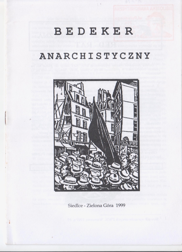 Bedeker anarchistyczny