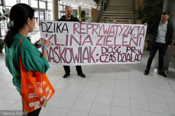 Mniej mitów, więcej faktów o Rozbracie