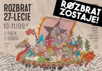 27 urodziny Rozbratu. Eksmisja skłotu czy likwidacja fikcyjnej sp&oacute;łki? Decyzja należy do władz miasta