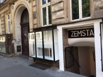 Zbi&oacute;rka na Zemstę!