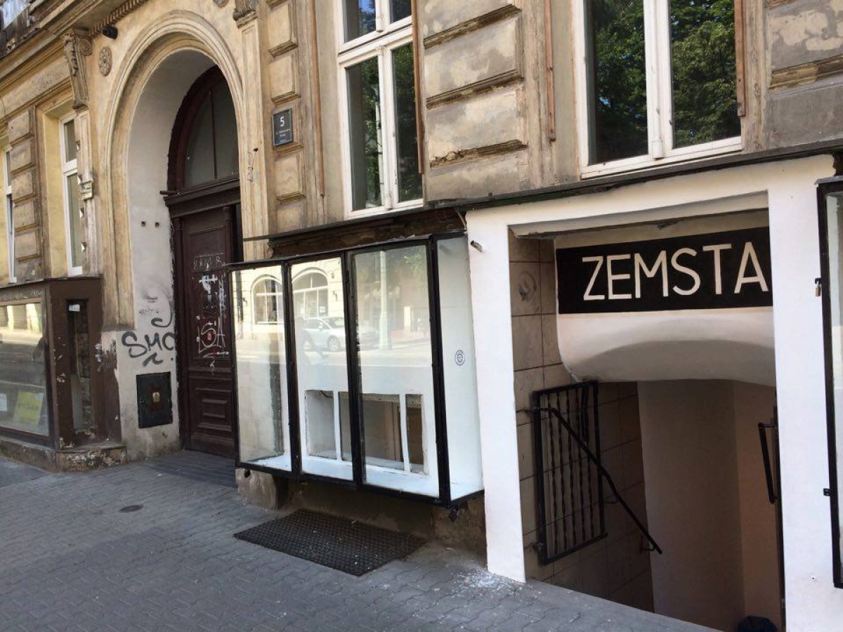 Zbiórka na Zemstę!