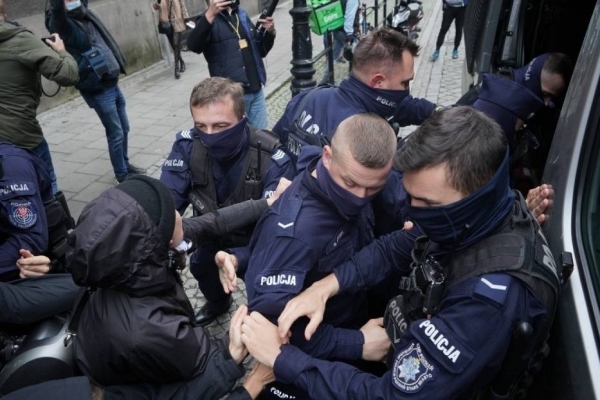 foto:Grzegorz Dembiński