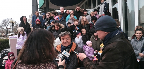 To władza jest roszczeniowa, a nie uchodźcy