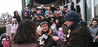 To władza jest roszczeniowa, a nie uchodźcy