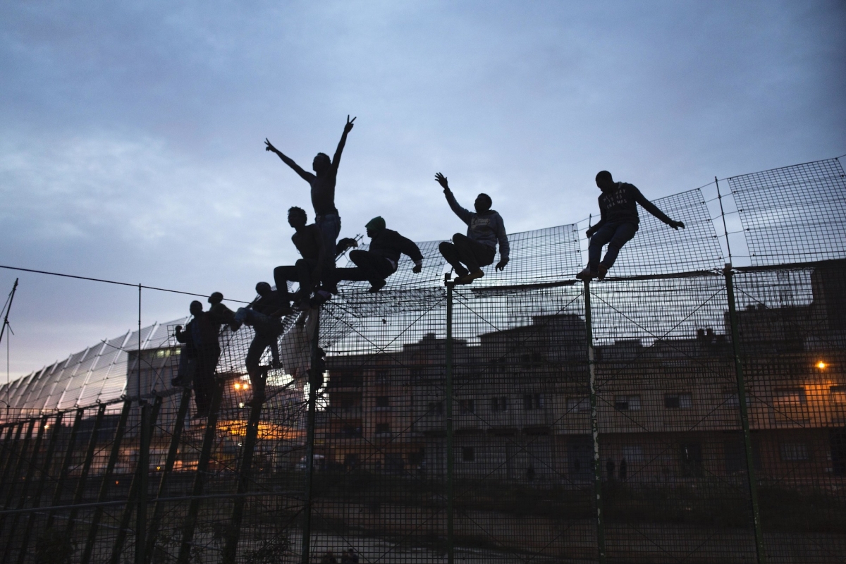 Sprzeczności migracji w międzynarodowej Europie cz. 1 Pakt przeciwko migrantom