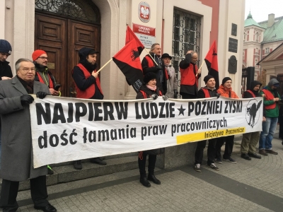 Wyzysk i pedicure. Osoby w wieku 60+ na poznańskim rynku pracy