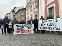 List otwarty lokator&oacute;w Osiedla Maltańskiego do pełnomocniczki prezydenta ds. Ochrony Praw Lokator&oacute;w i Projekt&oacute;w Mieszkaniowych
