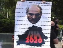 Nigdy w nowej historii Białorusi nie było takiej totalnej mobilizacji ludzi przeciwko dyktatorowi - wywiad