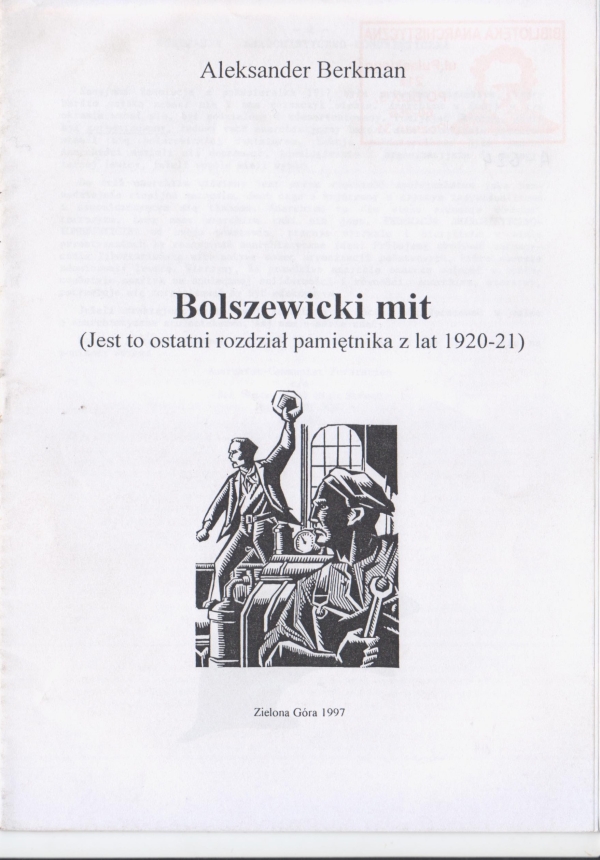 Bolszewicki mit
