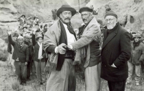 Rebelia w Patagonii: 1920-1922