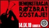 Nasz op&oacute;r trwa. 14 września demonstracja w obronie Rozbratu